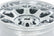 Rough Country 77 Series Wheel | One-Piece | Chrome | 20x9 | 6x5.5 | -12mm