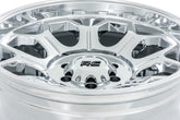 Rough Country 77 Series Wheel | One-Piece |Chrome | 22x12 | 8x6.5 | -44mm