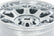 Rough Country 77 Series Wheel | One-Piece |Chrome | 22x12 | 8x6.5 | -44mm
