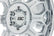 Rough Country 77 Series Wheel | One-Piece | Chrome | 20x10 | 6x135 | -25mm