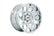 Rough Country 77 Series Wheel | One-Piece |Chrome | 22x12 | 8x170 | -44mm