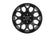 Rough Country 77 Series Wheel | One-Piece | Semi Gloss Black | 20x9 | 6x135 | 0mm