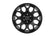 Rough Country 77 Series Wheel | One-Piece | Semi Gloss Black | 20x9 | 6x135 | -12mm