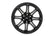 Rough Country 81 Series Wheel | One-Piece | Semi Gloss Black w/machined spokes | 20x9 | 5x150 | +18m