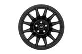 Rough Country 90 Series Wheel | One-Piece | Gloss Black | 20x9 | 6x5.5 | -12mm