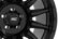 Rough Country 90 Series Wheel | One-Piece | Gloss Black | 18x9 | 6x5.5 | 0mm