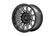 Rough Country 90 Series Wheel | One-Piece | Gloss Black w/machined spokes | 20x9 | 6x5.5 | 0mm