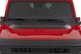 Hood Scoop | Ford Bronco 4WD (2021-2026)