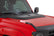 Hood Scoop | Gloss Black | Ford Bronco 4WD (2021-2026)