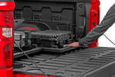 Slide-Out Truck Bed Cargo Trays | Fits 5'7"-6'4" Beds | Easy Tailgate Access