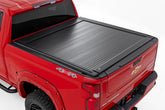 Manual Retractable Bed Cover | 5'10" Bed | Chevy/GMC Sierra 1500 (19-26)/Silverado 1500 (19-26)