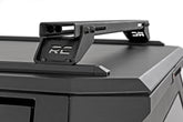 Adjustable Crossbars | Universal T-Slot | Bed Cap
