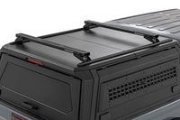 Adjustable Crossbars | Universal T-Slot | Bed Cap