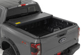 Hard Low Profile Bed Cover | 5' Bed | Ford Ranger 2WD/4WD (2024-2026)