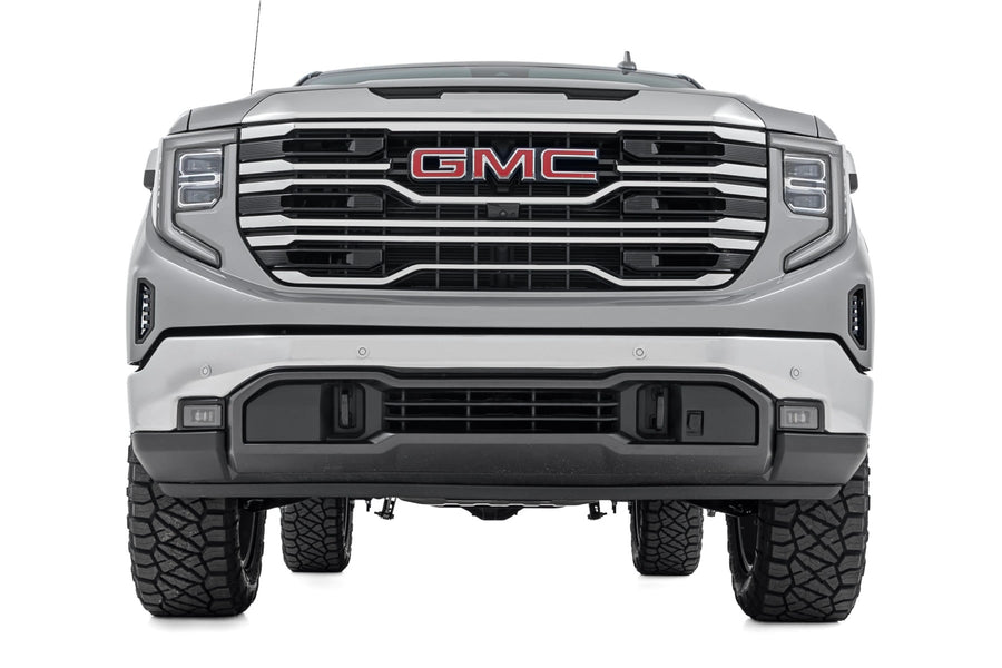 3.5 Inch Lift Kit | Vertex | GMC Sierra 1500 2WD/4WD (2025-2026)