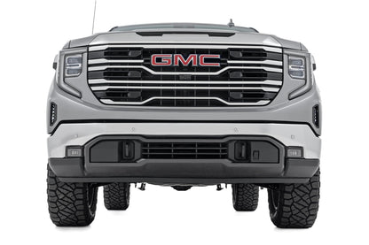 3.5 Inch Lift Kit | Mono Leaf Rear | Vertex | GMC Sierra 1500 2WD/4WD (25-26)