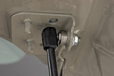 Hood Struts | Mercedes-Benz Sprinter 3500 (19-22)/Sprinter 3500XD (19-25) 