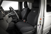 Seat Covers | Front & Rear | Suzuki Jimny (4-Door) (2018-2025)
