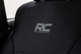 Seat Covers | Front & Rear | Suzuki Jimny (4-Door) (2018-2025)