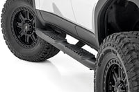 Oval Nerf Steps | Black | Toyota Land Cruiser 4WD (2024-2026)