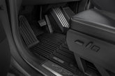Flex-Fit Floor Mats | FR & RR | Tesla Cybertruck 4WD (2024-2026)