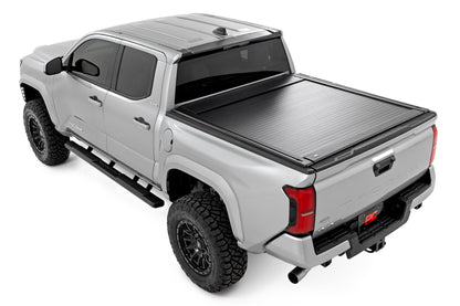 Manual Retractable Bed Cover | 5' Bed | Toyota Tacoma 2WD/4WD (2024-2026)