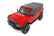 Hood Protector | Trail Cladding | Ford Bronco (2 Door) (21-25)/Bronco (21-26)