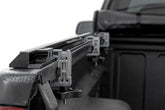 Soft Roll Up Bed Cover | 6'7" Bed | Chevy/GMC 1500 (00-06 & Classic)