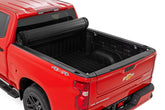 Hard Roll Up Bed Cover | 6'7" Bed | Chevy/GMC Sierra 1500 (19-26)/Silverado 1500 (19-26) 