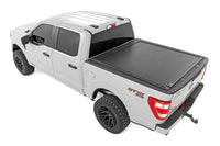 Powered Retractable Bed Cover | 6'7" Bed | Ford F-150 (15-26)/F-150 Lightning (22-26)
