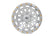 Rough Country 87 Series Wheel | Simulated Beadlock | Full Machine | 17x8.5 | 6x5.5 | +0mm