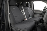 Seat Covers | FR Bench | Ford F-150 (15-26)/F-250 Super Duty (17-26)/F-350 Super Duty (17-26) 