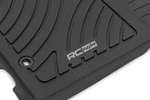 Flex-Fit Floor Mats | Front and Rear | Toyota Tacoma 2WD/4WD (2012-2015)
