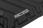 Floor Mats | Front & Rear | Ford Bronco 4WD (2021-2026)