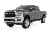 AC2 Running Boards | Amber/White | Crew Cab | Ram 1500 (19-26)/1500 TRX (21-24)