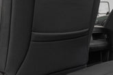 Seat Covers | FR Bucket & RR 60/40 Bench | Chevy/GMC 2500HD/3500HD (14-26)
