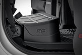 Under Seat Storage with Locking Lid | Ford F-150/F-250/F-350/Raptor (2015-2025)