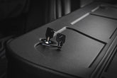 Under Seat Storage with Locking Lid | Ford F-150/F-250/F-350/Raptor (2015-2025)