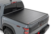 Hard Roll Up Bed Cover | 5' Bed | Nissan Frontier 2WD/4WD (2022-2026)