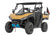 Whip Mount | 2' Multl-Color LED Whip Pair | Can-AM Defender/Segway