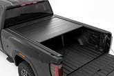 Manual Retractable Bed Cover | 6'9" Bed | Chevy/GMC 2500HD/3500HD (20-26)