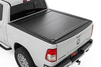 Manual Retractable Bed Cover | 5'7" Bed | Ram 1500 (19-26)/1500 TRX (21-24)