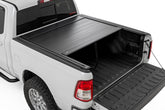 Manual Retractable Bed Cover | 5'7" Bed | Ram 1500 (19-26)/1500 TRX (21-24)