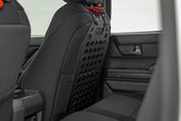 Seat Back Organizer Molle Panel | Universal