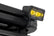3x1.75 Inch Black Series | Yellow | LED Slim Aux | SAE Fog | Pair