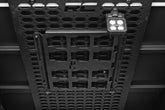 Molle Packout Bracket | 3 Row 4 Column Mount | Universal