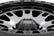 Rough Country 82 Series Wheel | One-Piece | Machined Semi Gloss Black | 18x9 | 6x5.5 | -12mm