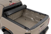 Hard Roll Up Bed Cover | 5' Bed | Chevy/GMC Canyon/Colorado 2WD/4WD (23-26)
