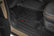 Sure-Fit Floor Mats | Front & Rear | Chevy/GMC Canyon/Colorado 2WD/4WD (23-26)
