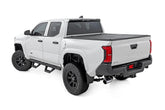 SRX2 Adjustable Aluminum Steps | Double Cab | Toyota Tacoma 2WD/4WD (24-26)